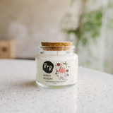 Berry Bloom Scented Candle