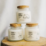 Tabby Tanlines Scented Candle