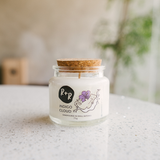 Indigo Cloud Scented Candle