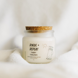 Tabby Tanlines Scented Candle