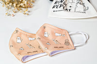 Washable Face Mask with pouch